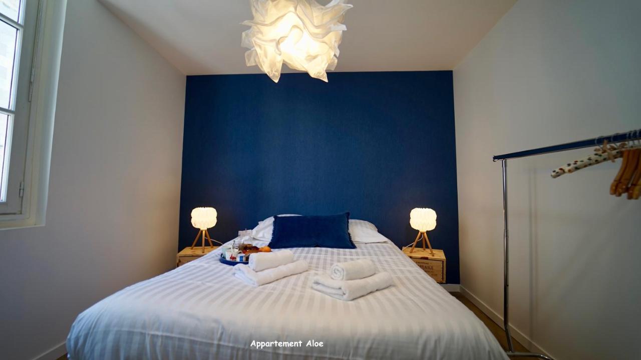 Appartements De Caractere Centre Vannes Bagian luar foto