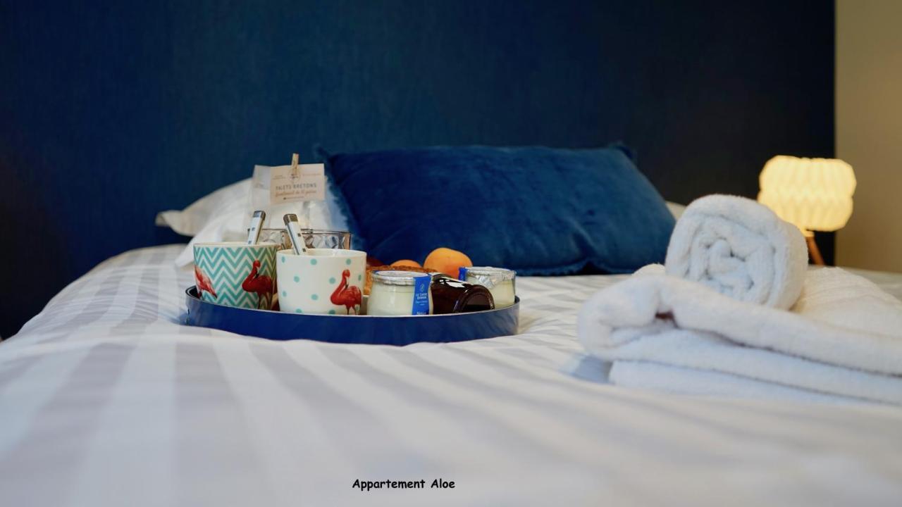 Appartements De Caractere Centre Vannes Bagian luar foto
