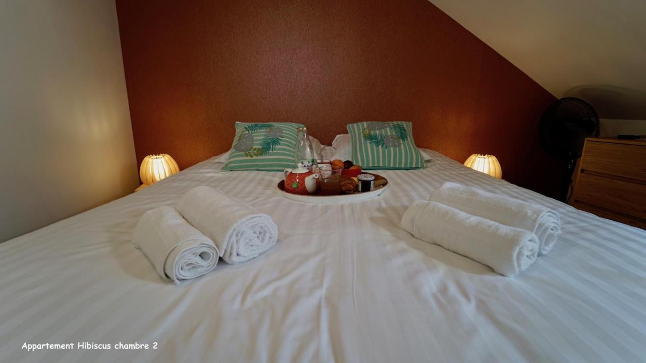 Appartements De Caractere Centre Vannes Bagian luar foto
