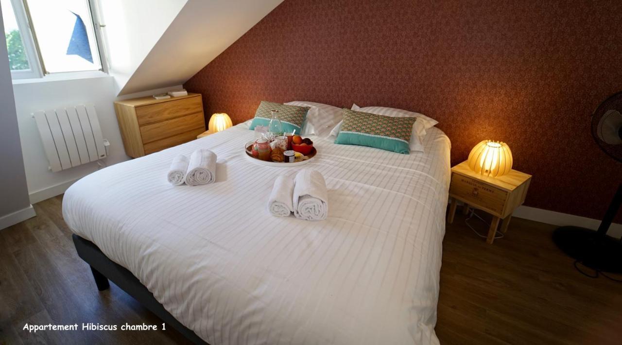 Appartements De Caractere Centre Vannes Bagian luar foto