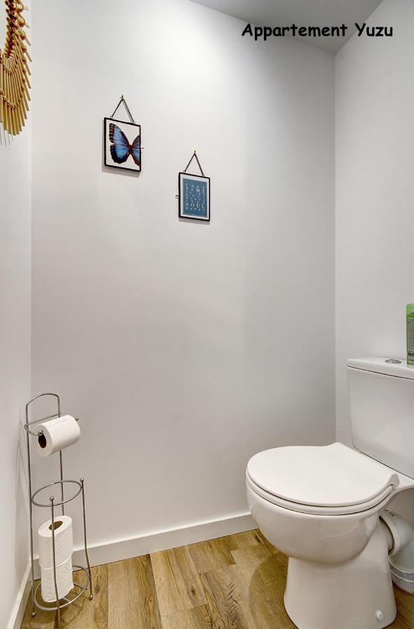 Appartements De Caractere Centre Vannes Bagian luar foto