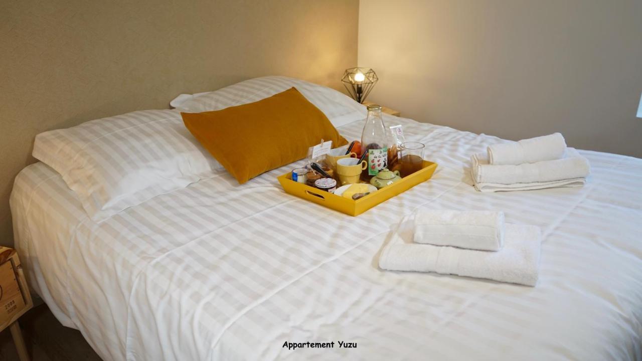 Appartements De Caractere Centre Vannes Bagian luar foto