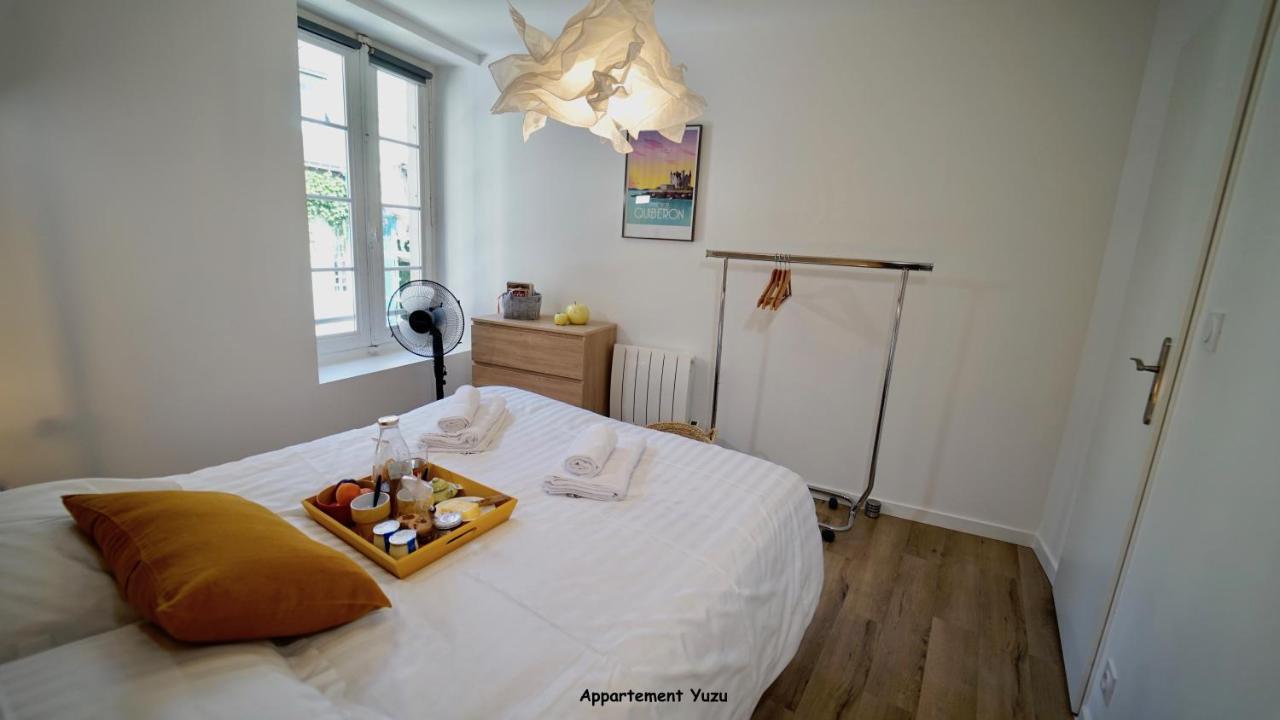 Appartements De Caractere Centre Vannes Bagian luar foto