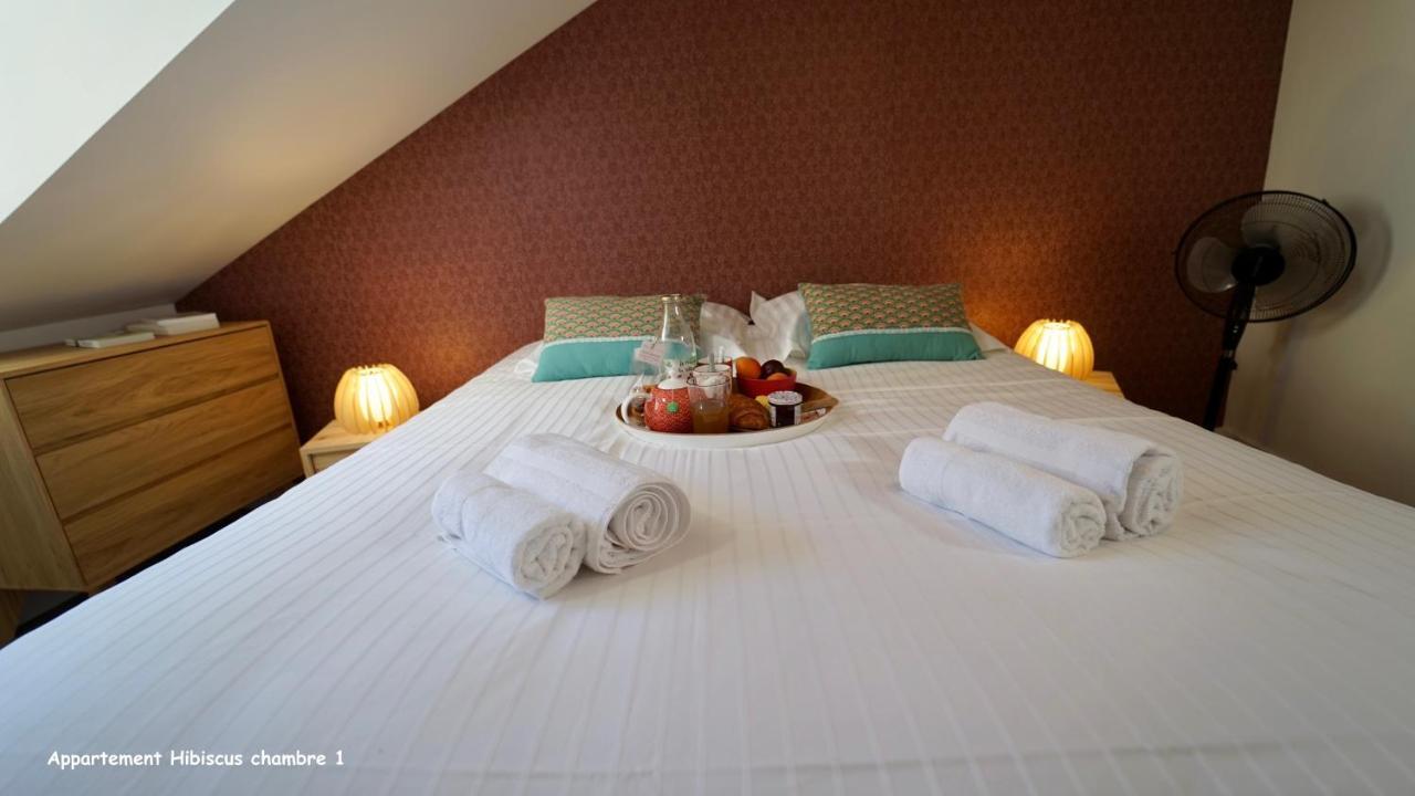 Appartements De Caractere Centre Vannes Bagian luar foto