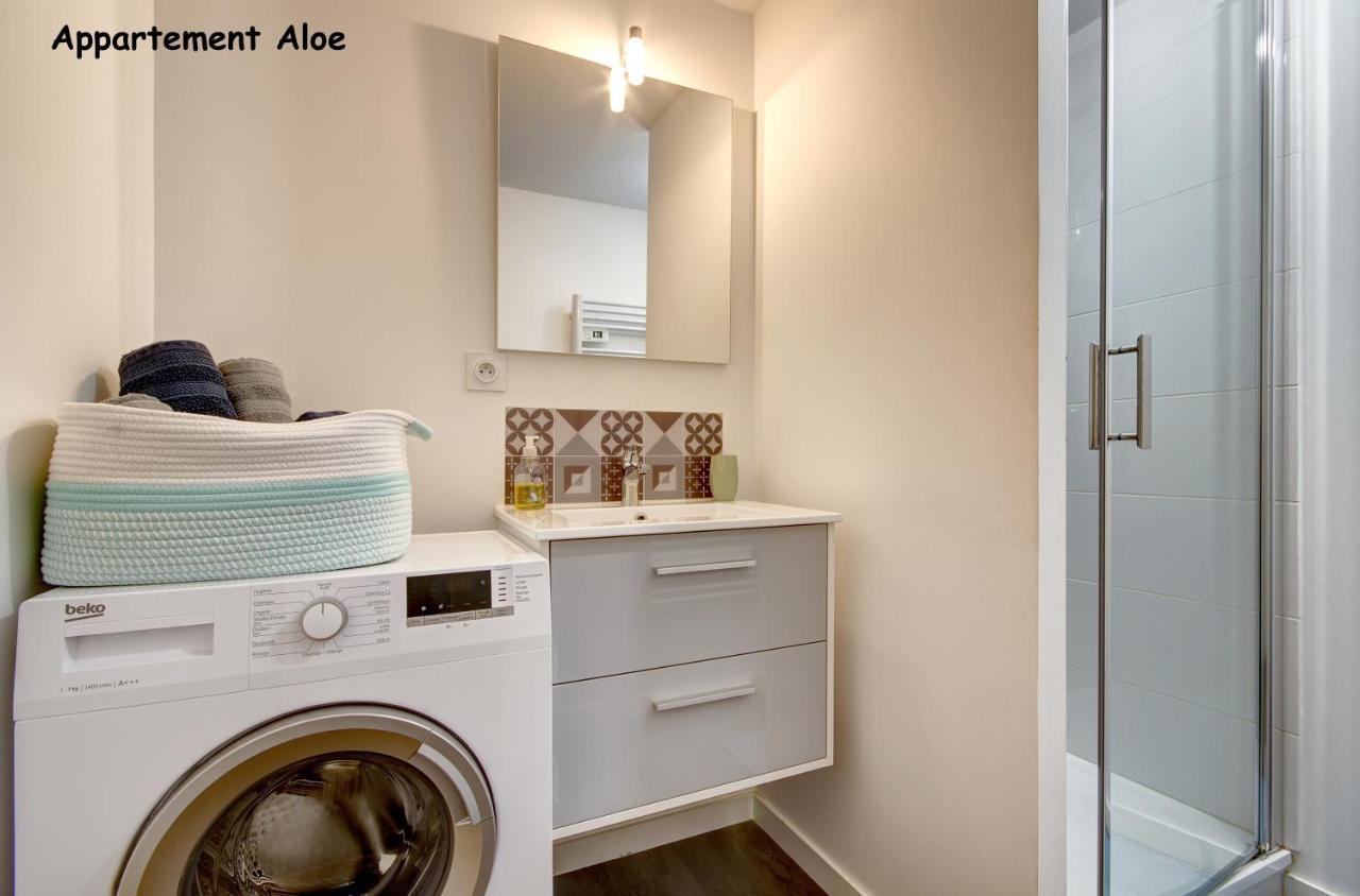 Appartements De Caractere Centre Vannes Bagian luar foto