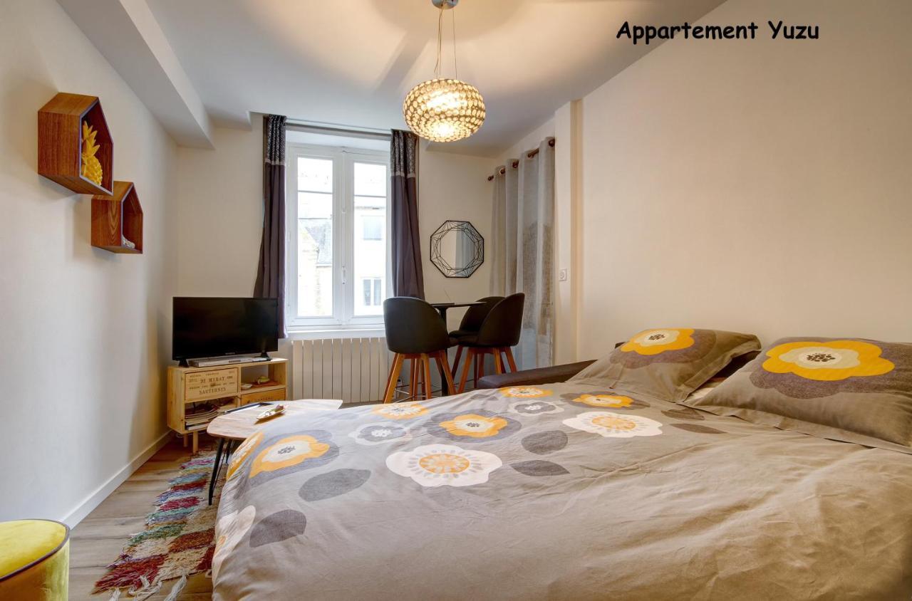 Appartements De Caractere Centre Vannes Bagian luar foto