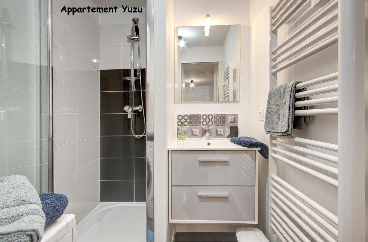 Appartements De Caractere Centre Vannes Bagian luar foto