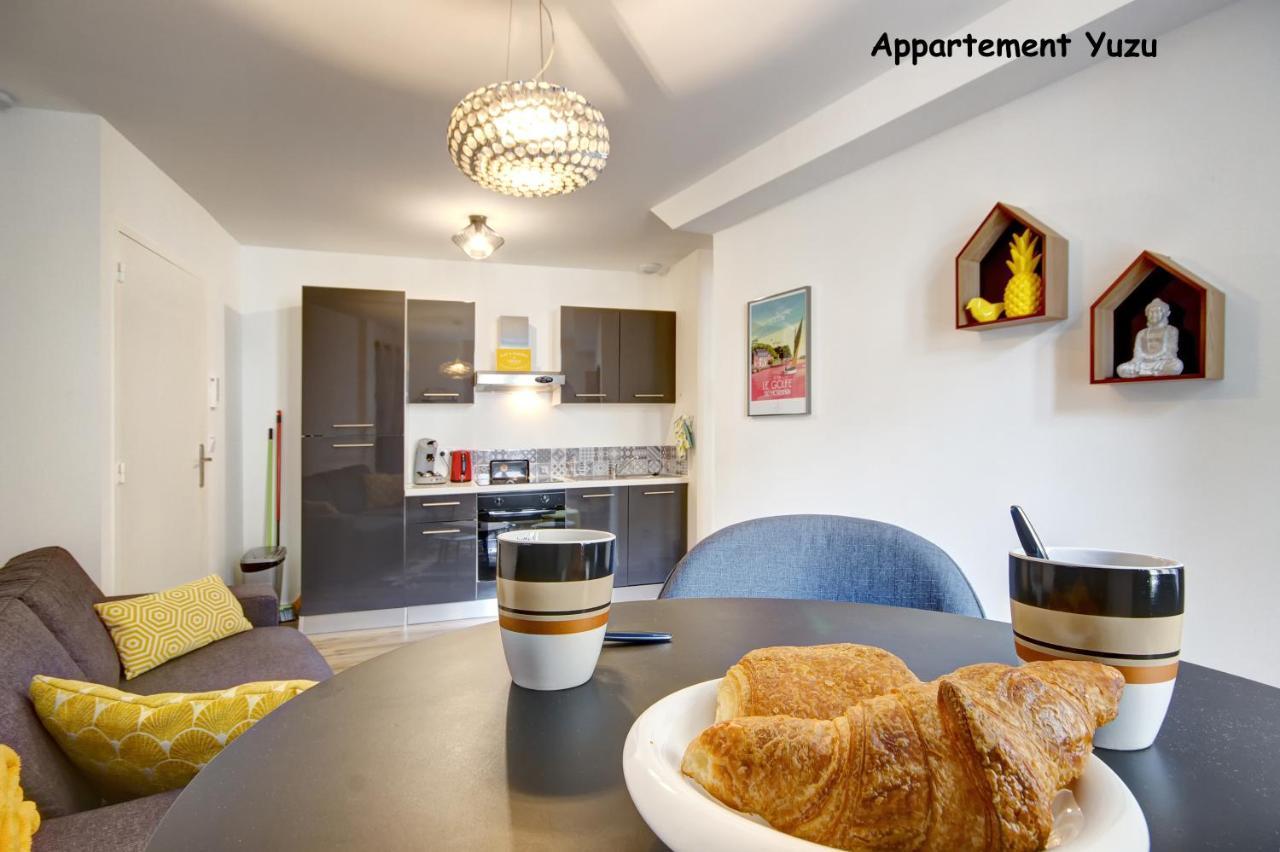 Appartements De Caractere Centre Vannes Bagian luar foto