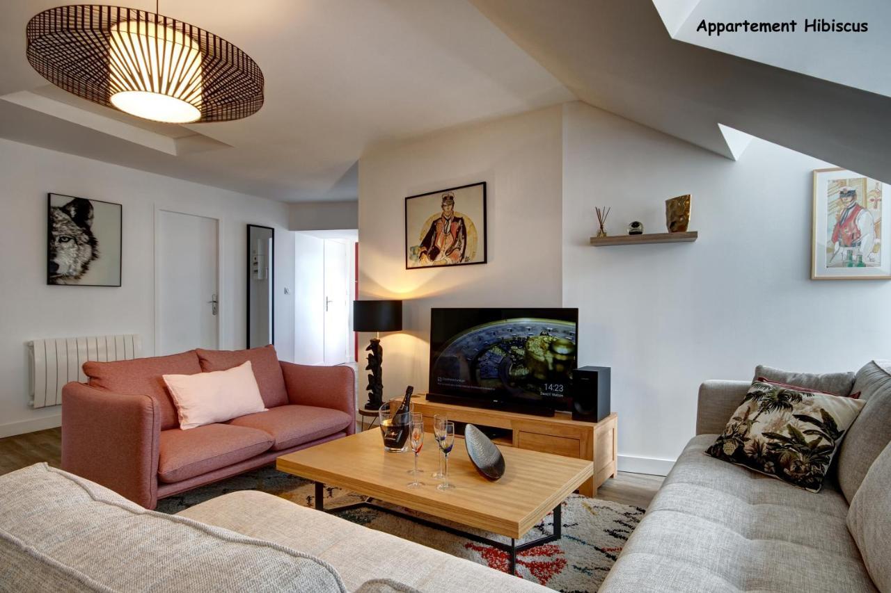 Appartements De Caractere Centre Vannes Bagian luar foto