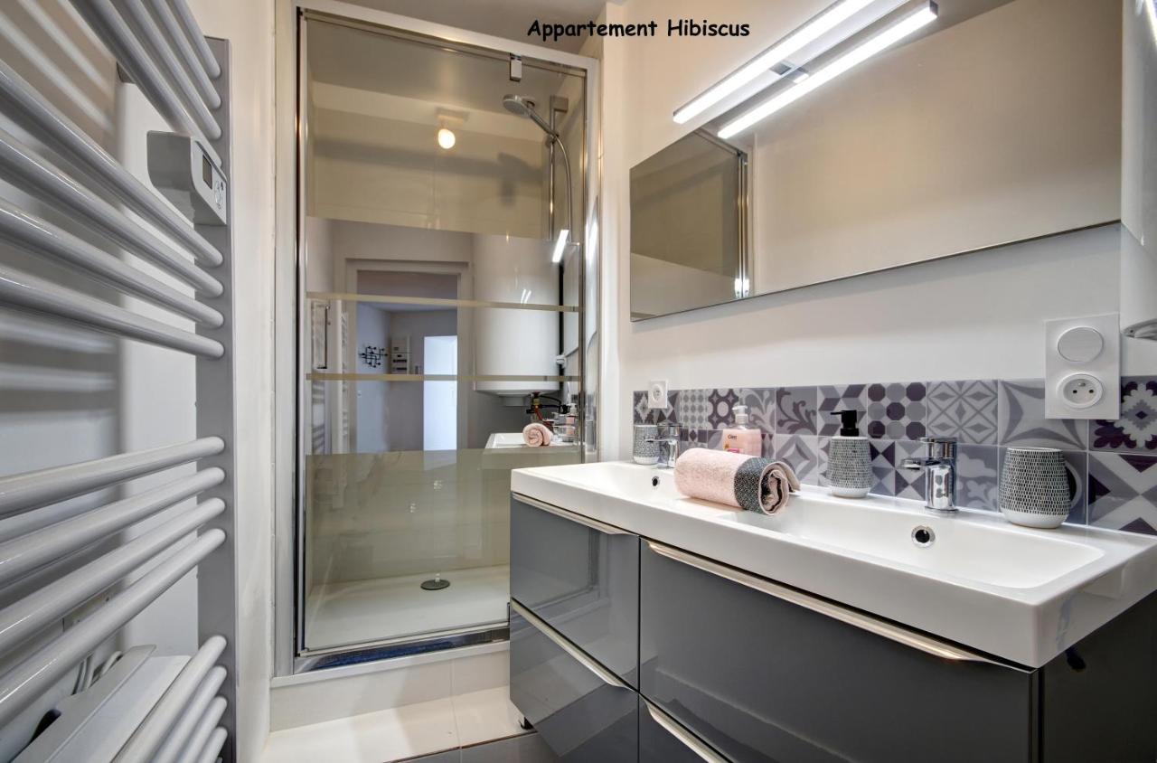 Appartements De Caractere Centre Vannes Bagian luar foto