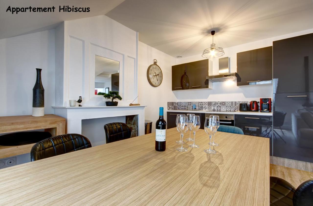 Appartements De Caractere Centre Vannes Bagian luar foto