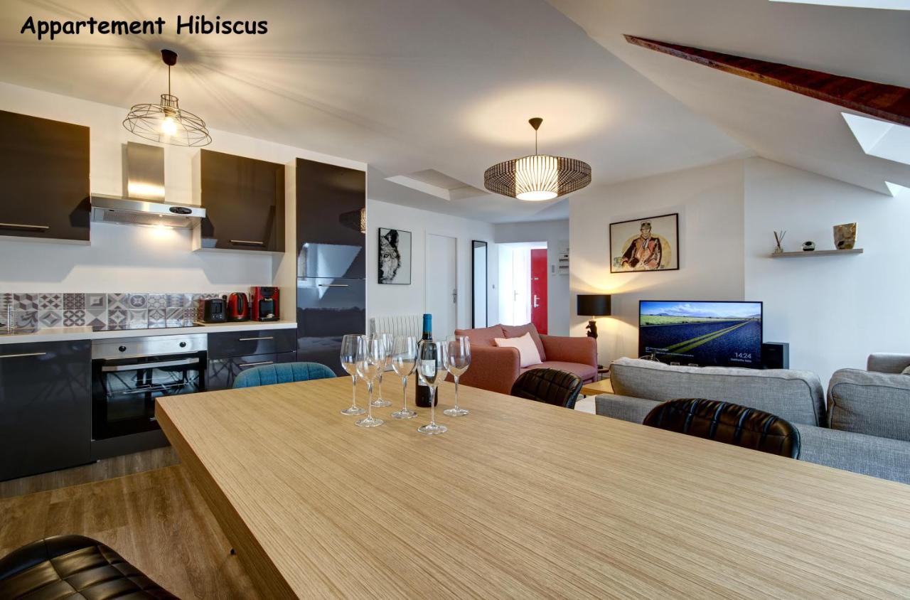 Appartements De Caractere Centre Vannes Bagian luar foto