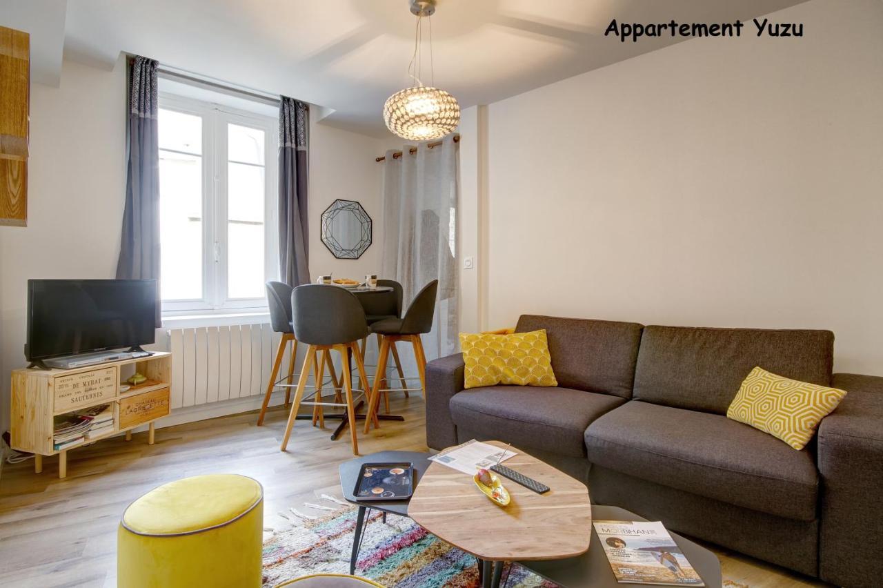 Appartements De Caractere Centre Vannes Bagian luar foto