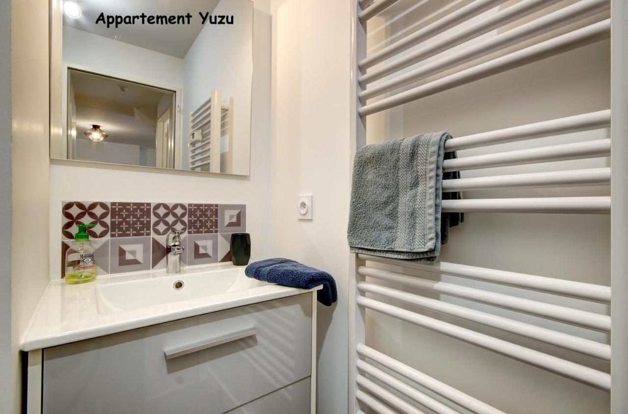 Appartements De Caractere Centre Vannes Bagian luar foto