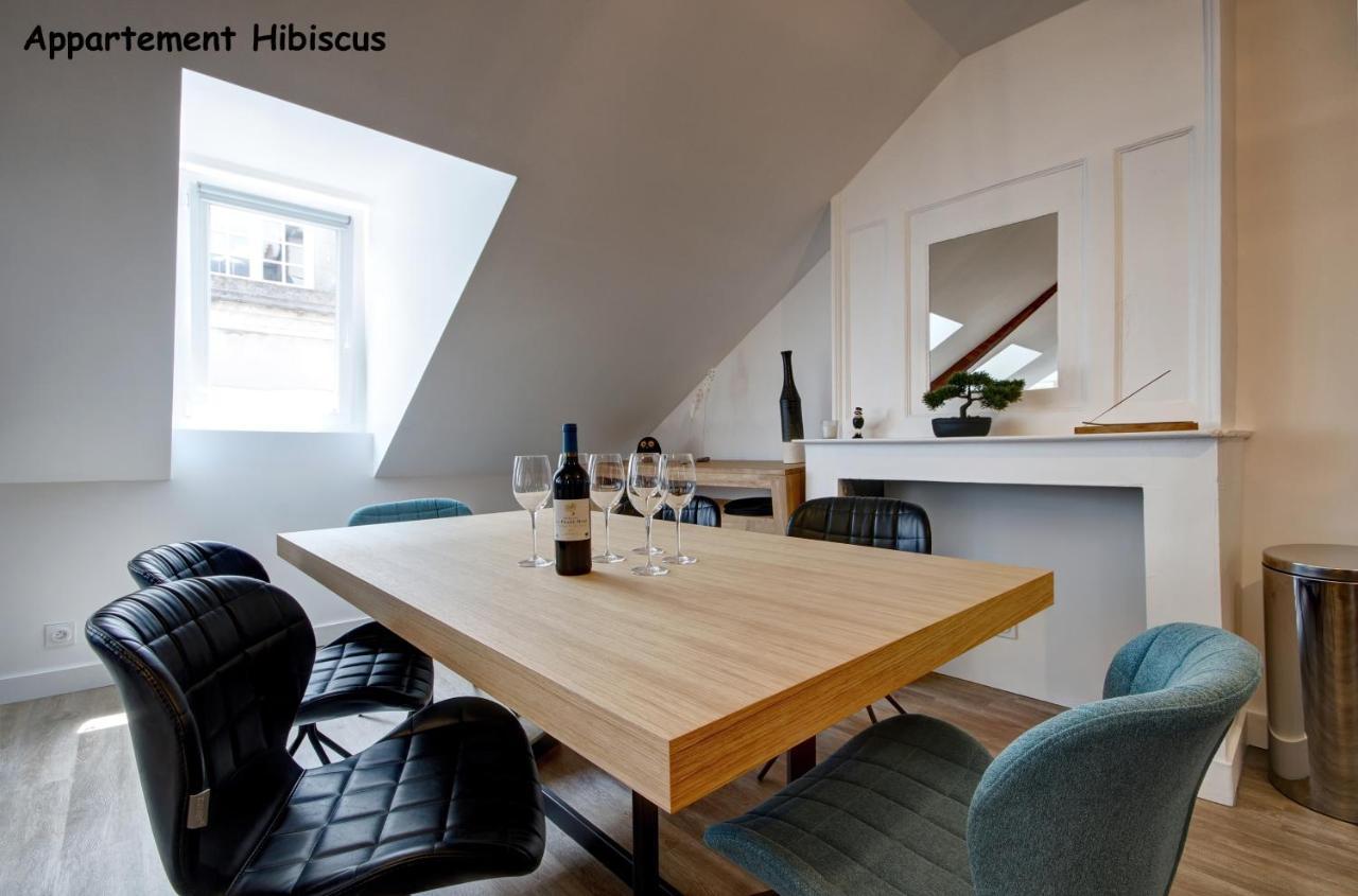 Appartements De Caractere Centre Vannes Bagian luar foto