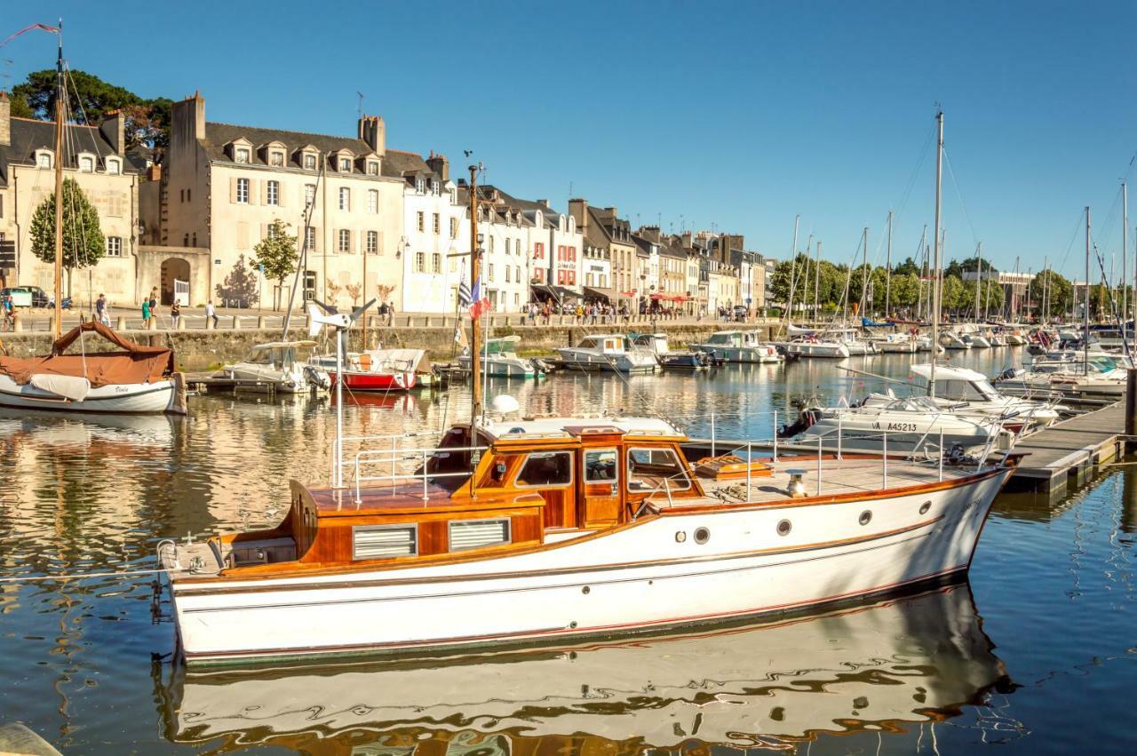 Appartements De Caractere Centre Vannes Bagian luar foto